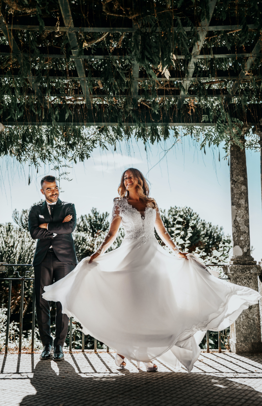 perfect-day bride-groom-first-look